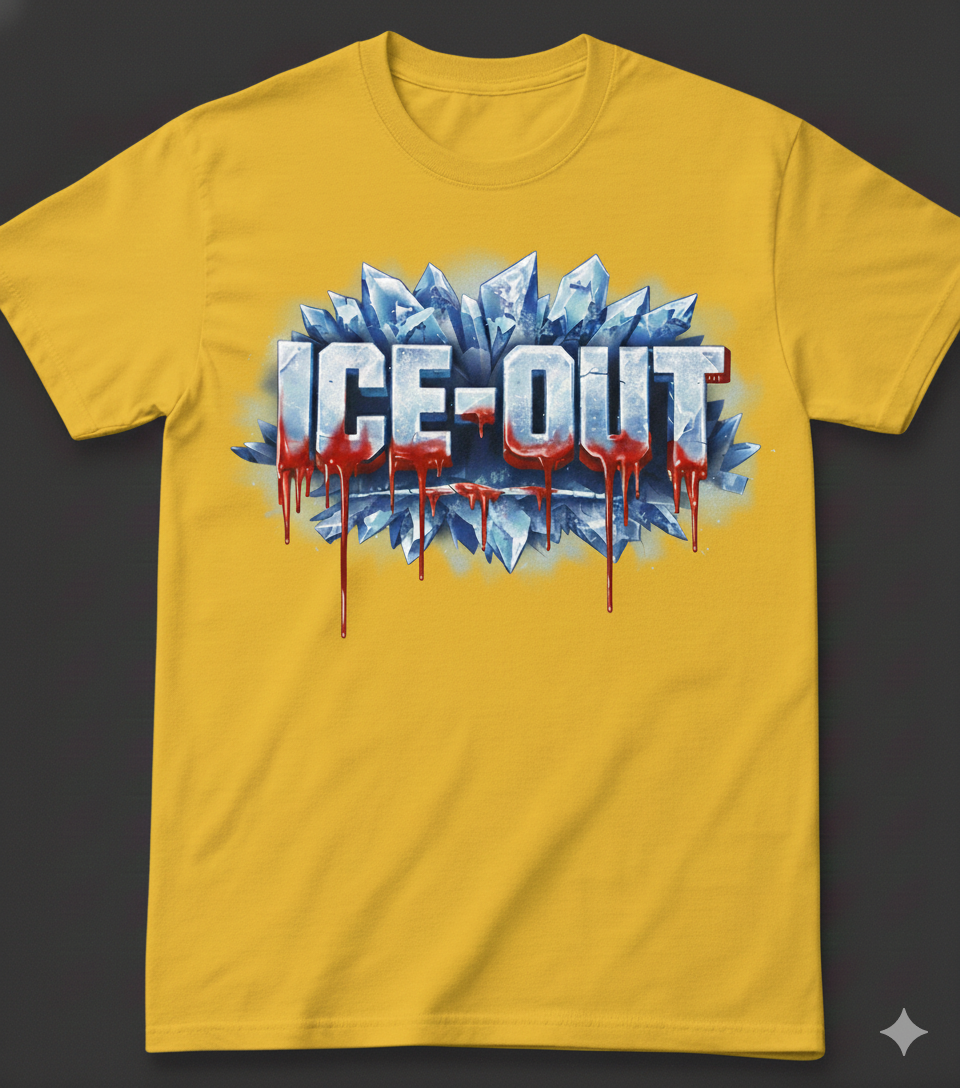 ICE-OUT T-Shirt