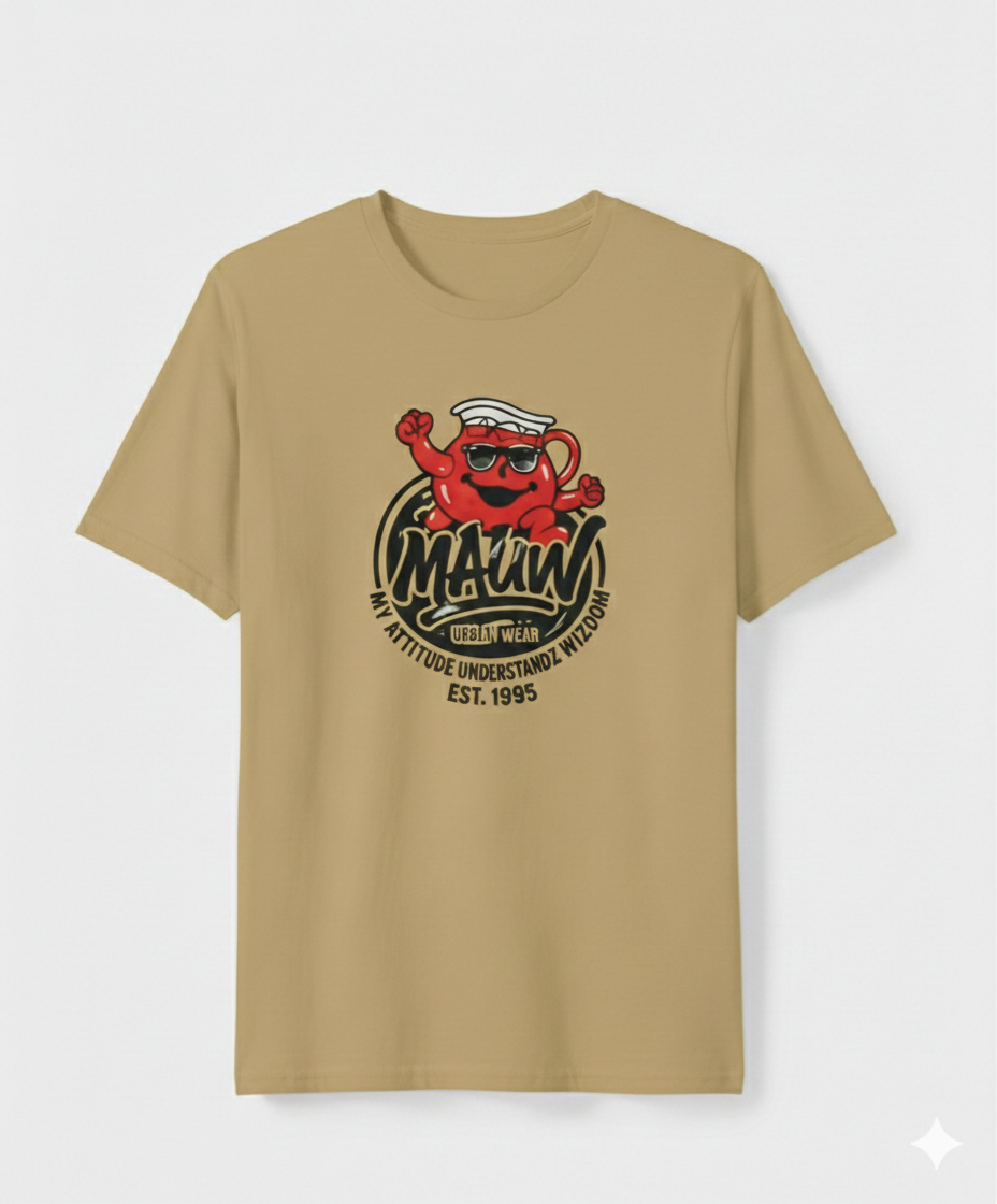 Short Sleeve Summertime Vibe