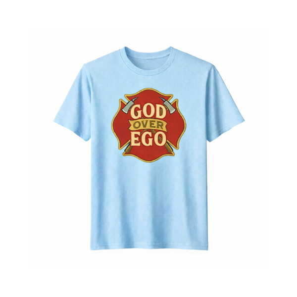 God Over Ego T-Shirt
