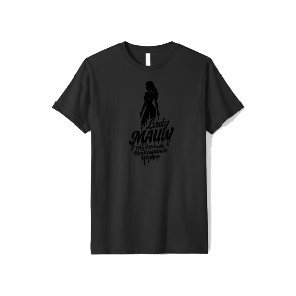 Ladies Marq Anthoni Urban Wear DTF Print