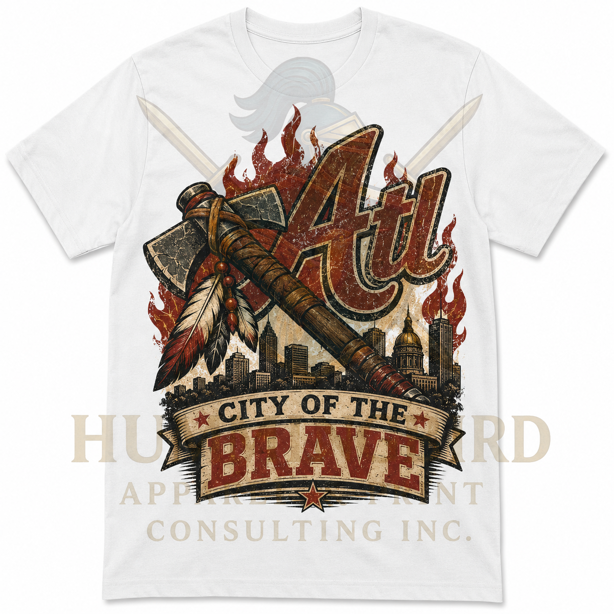 ATL BRAVE COUNTRY