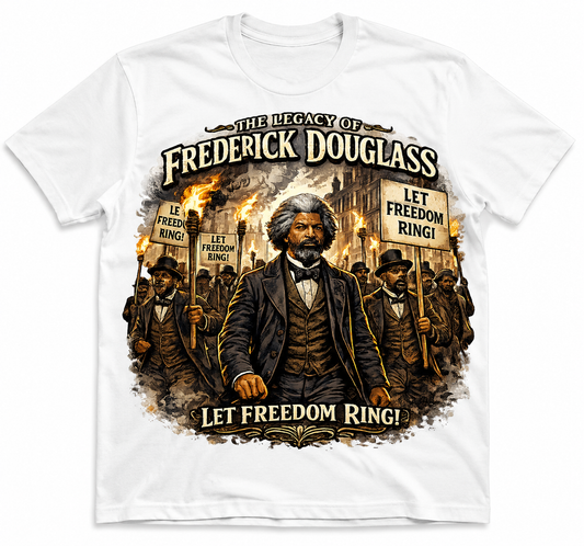 Let Freedom Ring Graphic T-shirts