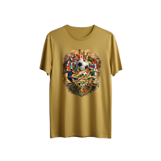 World Cup Atlanta 2026  | Signature T-Shirt