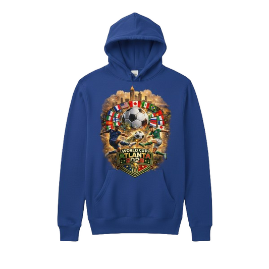 World Cup Atlanta 2026 | Signature Hoodie