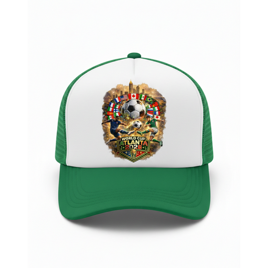 World Cup Atlanta 2026 | Signature Trucker Cap