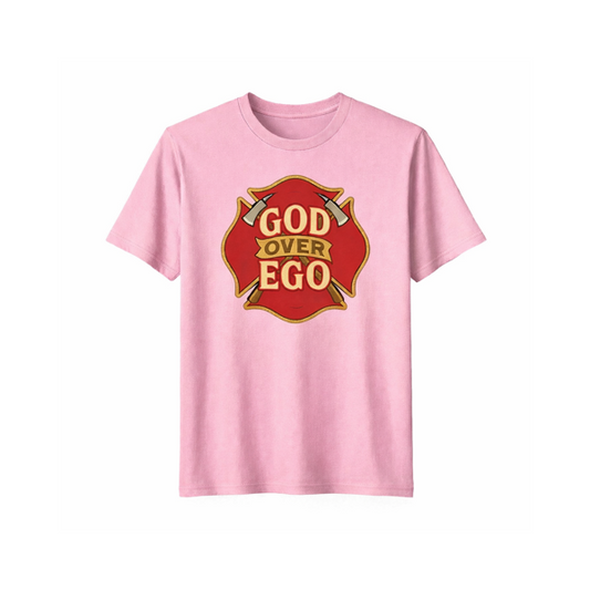God Over Ego T-Shirt