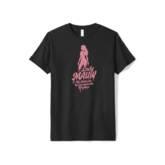 Ladies Marq Anthoni Urban Wear DTF Print