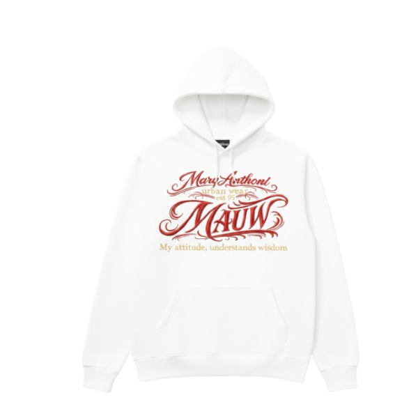 Marq Anthoni Urban Wear Spring Hoodie