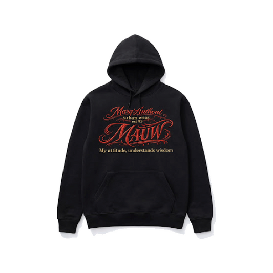 Marq Anthoni Urban Wear Spring Hoodie