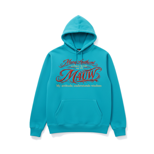 Marq Anthoni Urban Wear Spring Hoodie