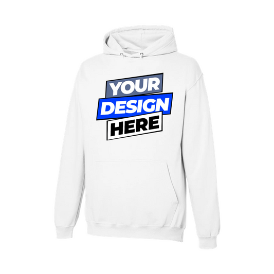 Custom Hoodie (Your Design) | Gildan 18500